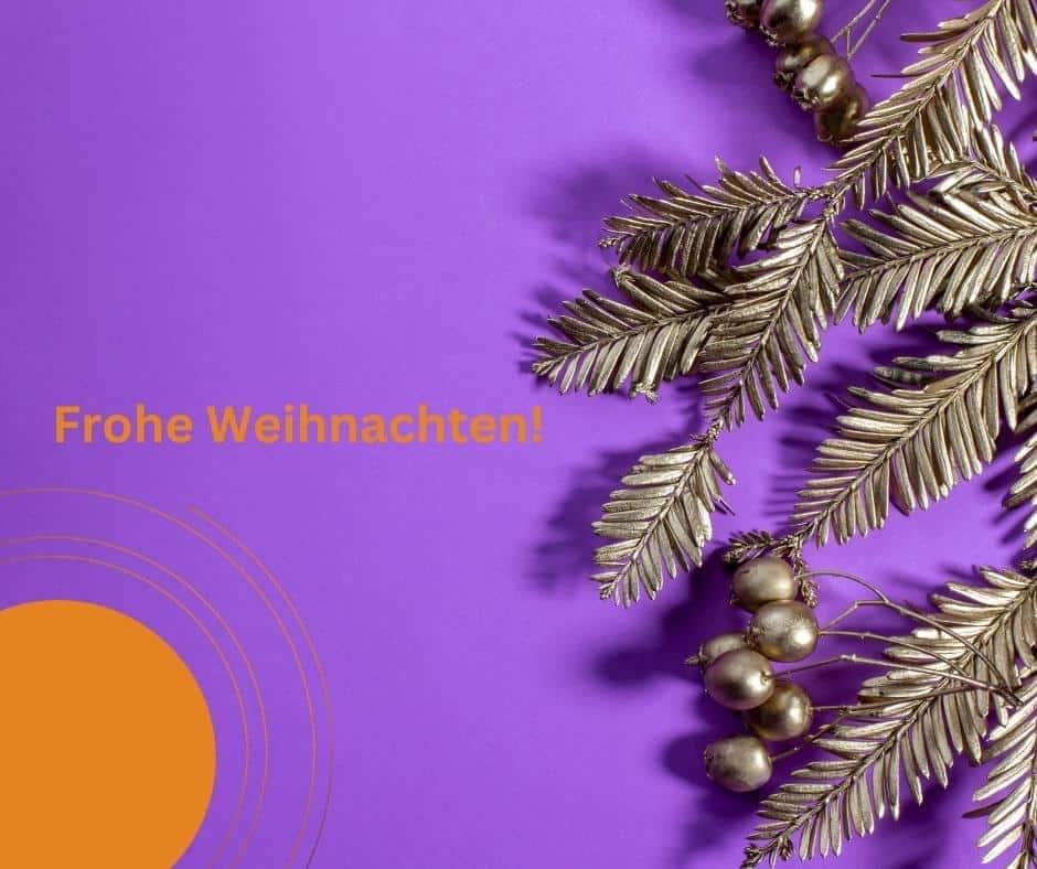 Weihnachtswünsche