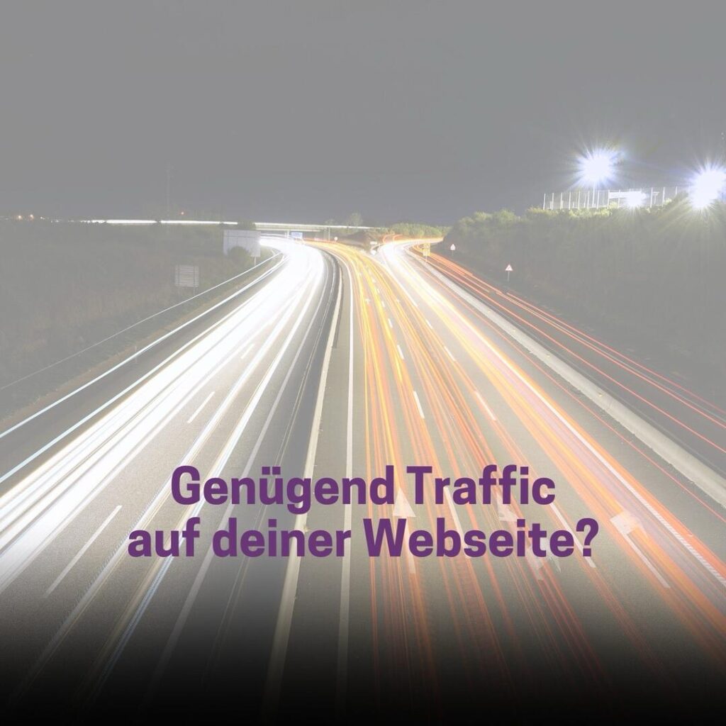 Traffic - Webseite